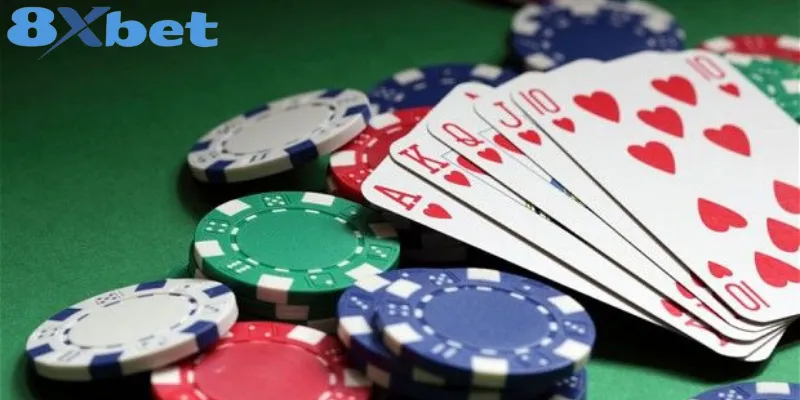 Mẹo chơi Blackjack 8xbet từ cao thủ giúp tăng tỷ lệ chiến thắng