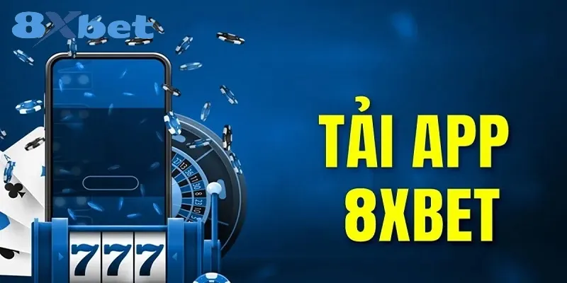 App chính thức của 8xbet