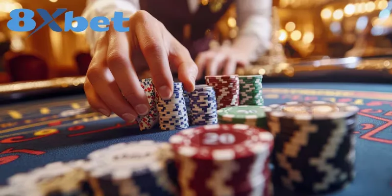 Cách Đặt Giới Hạn Cá Cược Để Bảo Vệ Tài Khoản Tại 8XBET Cách Đặt Giới Hạn Cá Cược Để Bảo Vệ Tài Khoản Tại 8XBET