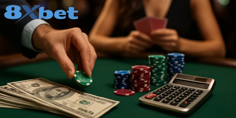 Chiến lược quản lý cảm xúc cá cược lâu dài từ 8XBET