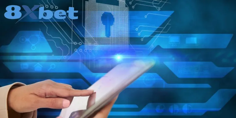 Nội dung bảo mật quan trọng ở nhà cái 8XBET