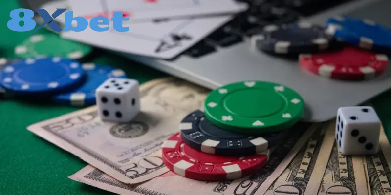 Cách Đặt Giới Hạn Cá Cược Để Bảo Vệ Tài Khoản Tại 8XBET Quy trình thiết lập đặt cược giới hạn tại nền tảng 8XBET