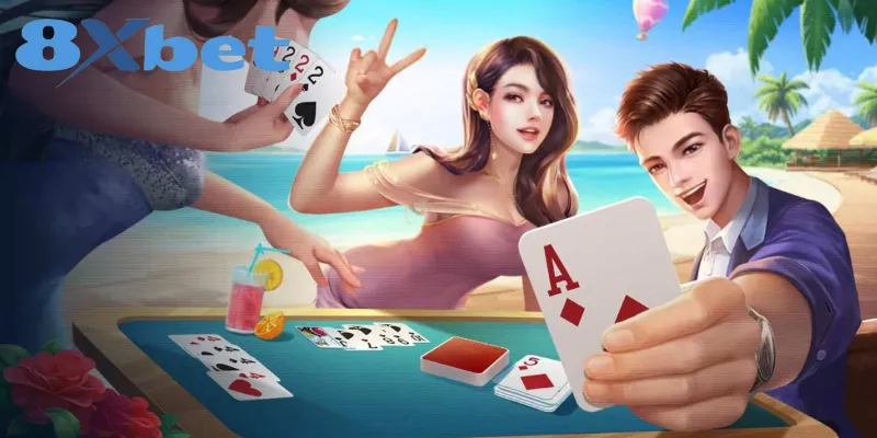 Thông tin sơ lược cần biết về 8XBET và game bài