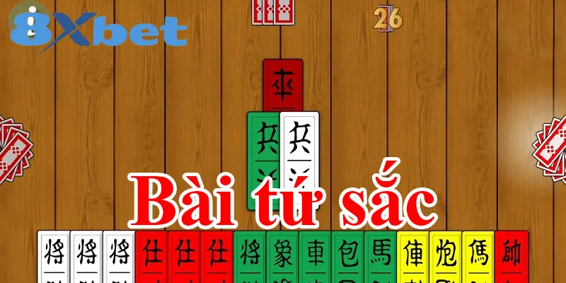 Tứ Sắc Là Gì? Cách Nhận Biết Và Mẹo Chơi Cực Dễ Hiểu Tìm hiểu thông tin cơ bản về khái niệm bài tứ sắc